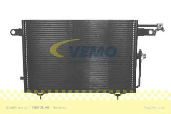 V15-62-1002 VEMO Радиатор кондиционера (фото 1)