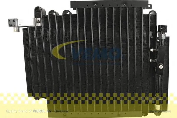 V15-62-1042 VEMO Радиатор кондиционера (фото 1)