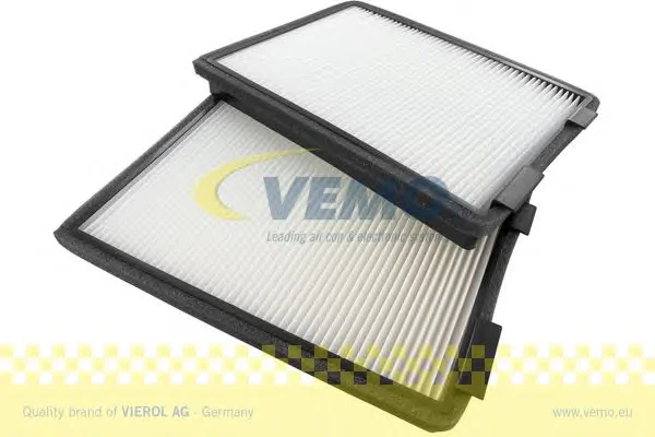 V20-30-1040-1 VEMO Фильтр салона (фото 1)