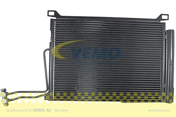V20-62-1023 VEMO Радиатор кондиционера (фото 1)