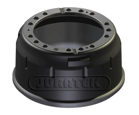 MAN204 JURATEK Brake drum (фото 1)