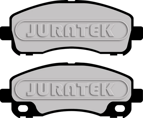 JCP087 JURATEK Колодки дисковые торм. задн. niss (фото 1)