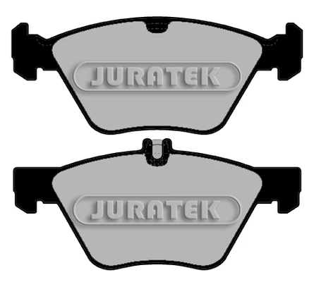 JCP1050 JURATEK Комплект тормозных колодок, дисковый тормоз (фото 2)
