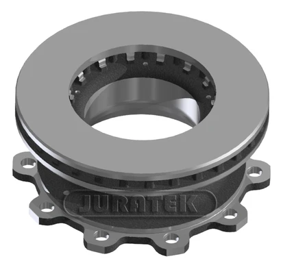 BP100 JURATEK Тормозной диск (фото 4)