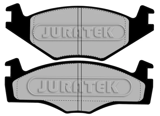 JCP1072 JURATEK Колодки дисковые торм. перед. vw (фото 1)