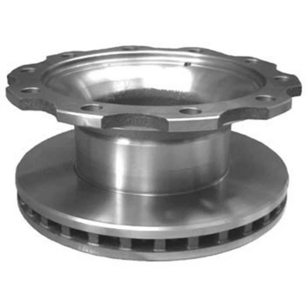 BPW109 JURATEK Brake disc (фото 1)