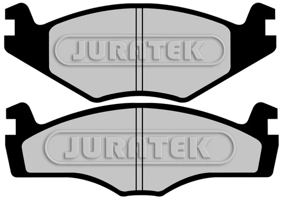 JCP392 JURATEK Колодки дисковые торм. перед. vw (фото 1)