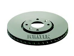 CIT129 JURATEK Тормозной диск (фото 2)