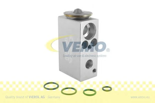 V24-77-0002 VEMO Расширительный клапан кондиционера (фото 1)