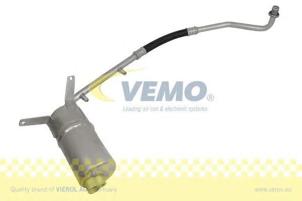 V25-06-0012 VEMO Осушитель кондиционера (фото 1)