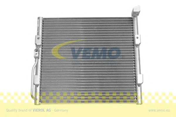 V26-62-0005 VEMO Радиатор кондиционера (фото 1)