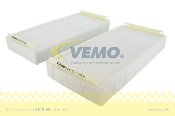 V30-30-1007 VEMO Фильтр салона (фото 1)