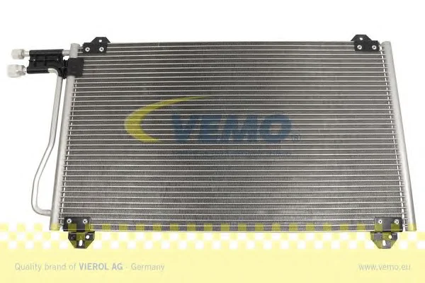 V30-62-1033 VEMO Радиатор кондиционера (фото 1)