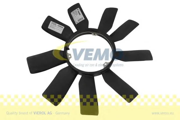 V30-90-1624 VEMO Крыльчатка вентилятора (фото 1)