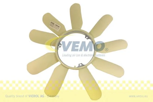 V30-90-1655 VEMO Крыльчатка вентилятора (фото 1)