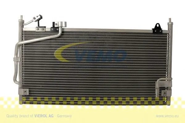 V32-62-0007 VEMO Радиатор кондиционера (фото 1)