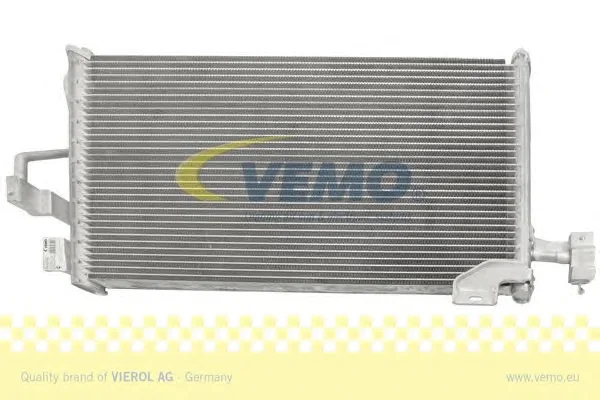 V32-62-0009 VEMO Радиатор кондиционера (фото 1)