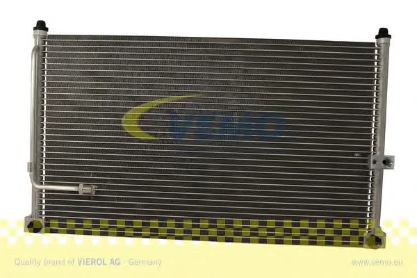 V32-62-0010 VEMO Радиатор кондиционера (фото 1)