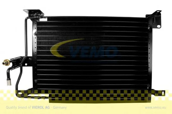 V33-62-0003 VEMO Радиатор кондиционера (фото 1)
