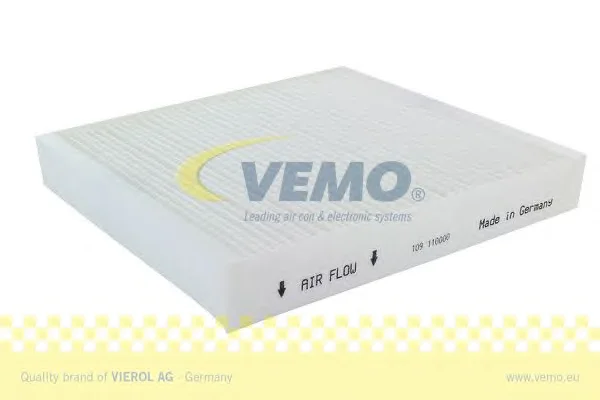 V37-30-0004 VEMO Фильтр салона (фото 1)