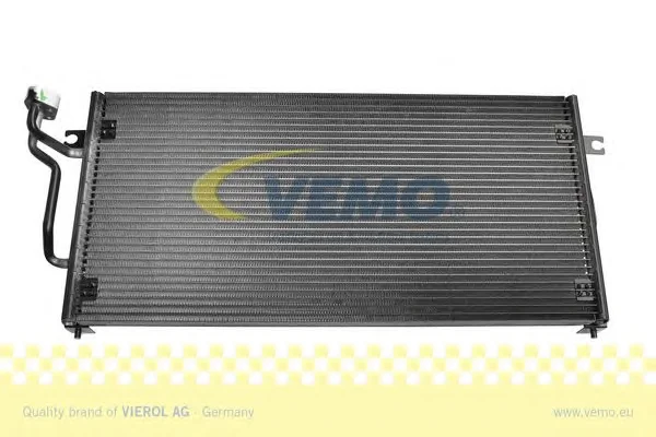 V37-62-0015 VEMO Радиатор кондиционера (фото 1)