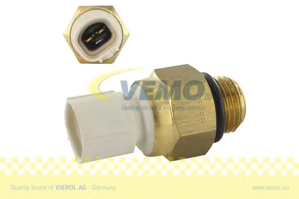 V37-99-0008 VEMO Датчик включения вентилятора радиатора (фото 1)