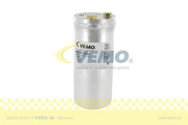 V38-06-0002 VEMO Осушитель кондиционера (фото 1)