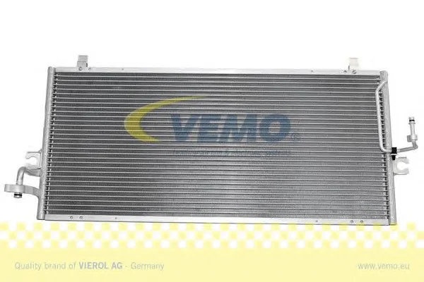 V38-62-0001 VEMO Радиатор кондиционера (фото 1)