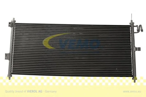 V38-62-0007 VEMO Радиатор кондиционера (фото 1)