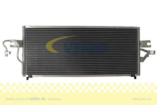 V38-62-0016 VEMO Радиатор кондиционера (фото 1)