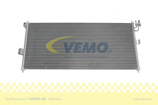 V38-62-0025 VEMO Радиатор кондиционера (фото 1)