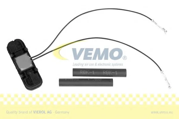 V40-85-0002 VEMO Кнопка центрального замка (фото 1)