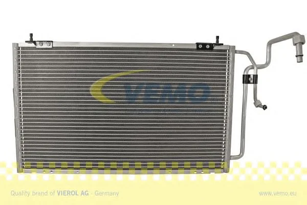 V42-62-0015 VEMO Радиатор кондиционера (фото 1)