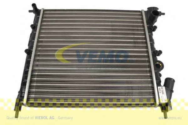 V46-60-0005 VEMO Радиатор охлаждения двигателя (фото 1)