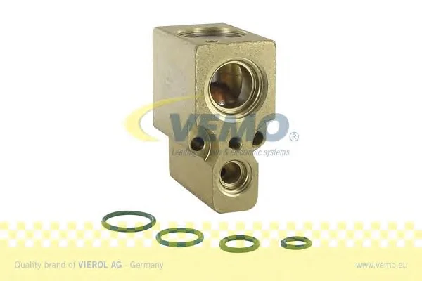 V46-77-0001 VEMO Расширительный клапан кондиционера (фото 1)