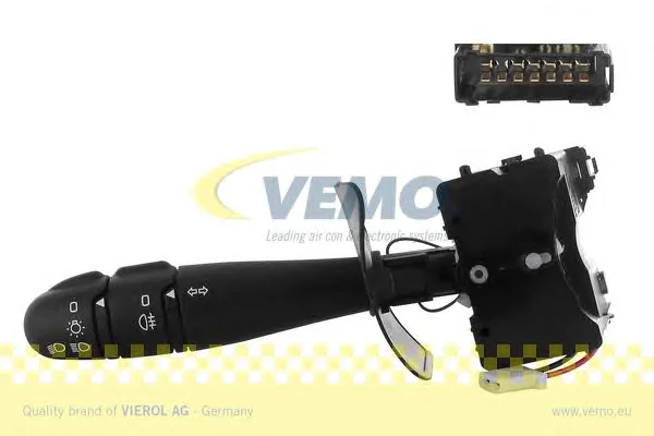 V46-80-0006 VEMO Выключатель, головной свет; Переключатель указателей поворота; Выключатель на колонке рулевого управления (фото 1)