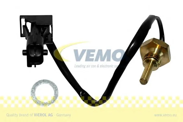 V50-72-0020 VEMO Датчик температуры охлаждающей жидкости (фото 1)