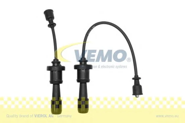 V52-70-0032 VEMO Высоковольтные провода (комплект проводов зажигания) (фото 1)