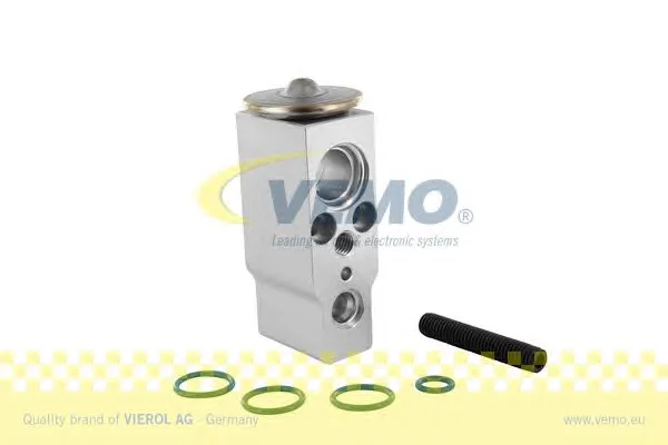 V52-77-0007 VEMO Расширительный клапан кондиционера (фото 1)