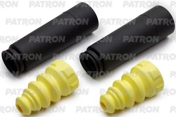 PPK180 PATRON Пылезащитный комплект, амортизатор (фото 1)