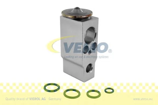V70-77-0007 VEMO Расширительный клапан кондиционера (фото 1)