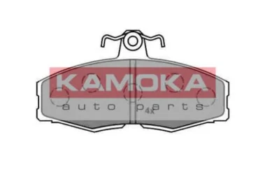 1011220 KAMOKA Тормозные колодки (фото 1)