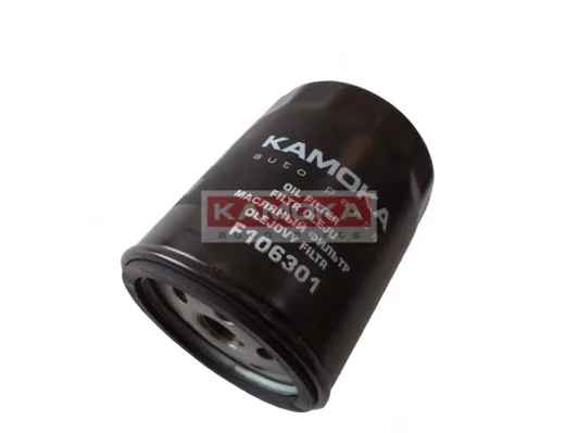 F106301 KAMOKA Масляный фильтр (фото 1)