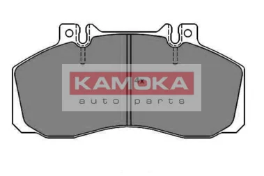 JQ1011002 KAMOKA Комплект тормозных колодок, дисковый тормоз (фото 1)