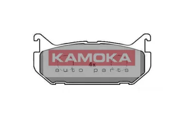 JQ1011738 KAMOKA Комплект тормозных колодок, дисковый тормоз (фото 1)