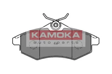 JQ1013908 KAMOKA Комплект тормозных колодок, дисковый тормоз (фото 1)