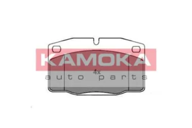 JQ101750 KAMOKA Комплект тормозных колодок, дисковый тормоз (фото 1)