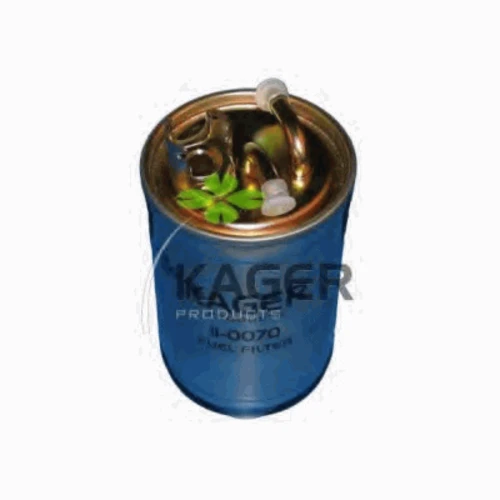 11-0070 KAGER Топливный фильтр (фото 2)