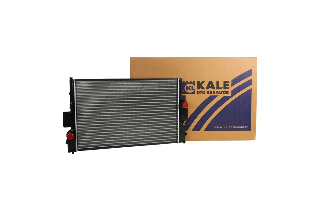 356410 KALE Радиатор системы охлаждения iveco daily 99> (фото 1)