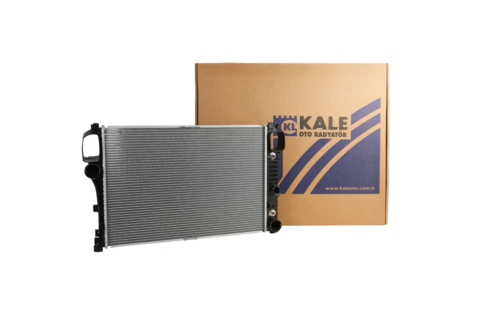 345970 KALE Радиатор системы охлаждения (фото 1)
